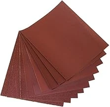 (30'Lu Set) El Su Zımparası Kağıdı Far Temizleme Parlatma Seti 2500-2000-1500-1000-500 Kum ürün görseli 1