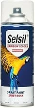 Selsil Rainbow 400 Ml Sprey Boya Ateş Kırmızı 3000 ürün görseli 1