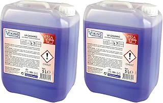 Viking Vp Ceramic Sıvı Genel Temizlik Maddesi (Kıvamlı) 5 L (2 Paketi) ürün görseli 1