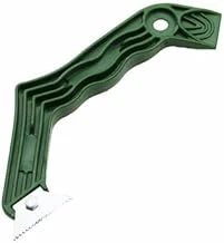 Derz Kazıyıcı Temizleyici Alet - Ergonomik Saplı Fayans Seramik Arası Eski Derz Sökücü, Çelik Uçlu Pratik Tadilat El Aleti ürün görseli 1