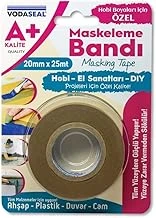 Vodaseal Maskeleme Bandı 20Mmx25Mt-A -Plus ürün görseli 1
