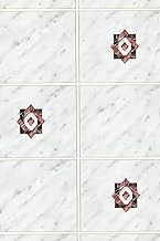 Desenli Kendiliginden Yapışkanlı Kaplama Folyosu 45 Cm X 5 Mt Dsn0098-5 ürün görseli 1