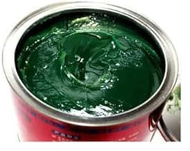 Kauçuklu Yağı (Yeşil Renk) 0.90 Kg, Endüstriyel Dişli Kutuları, Yüksek Sıcaklık Uygulamaları, Korozyonu ürün görseli 1