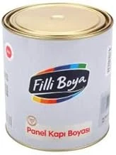 Filli Boya Amerikan Panel Kapı Boyası Beyaz 0.75Lt ürün görseli 1
