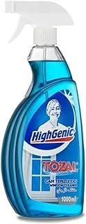 Highgenic Tozal Cam Temizleyici, 1000 Mililitre ürün görseli 1