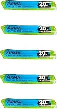 Arma Naylon Tadilat Boya Koruyucu Örtü Poşet Folyo - 4X5 Metre - 20 M2-5 Paket ürün görseli 1