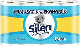 Silen Tuvalet Kağıdı 16'Lı ürün görseli 1