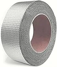Usin Tesisat Çatı Pencere Karavan Tekne Hortum Boru İzolasyon Tamir Bandı Sızdırmaz Sakız Bant 2 Mt 48Mm ürün görseli 1