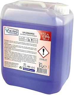 Viking Vp Ceramic Sıvı Genel Temizlik Maddesi (Kıvamlı) 5 L ürün görseli 1