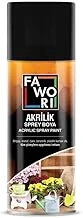 Akrilik 400 Ml Sprey Boya Turkuaz 5018 ürün görseli 1