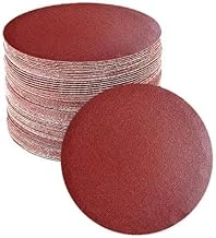 Telvesse 50 Adet Cırt Zımpara Spiral Avuç İçi Taşlama 115 Mm Harman Paket ürün görseli 1
