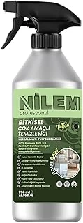 Nilem Profesyonel%100 Bitkisel Çok Amaçlı Temizleyici Vegan Çıkarıcı - Çözücü 750 Ml ürün görseli 1