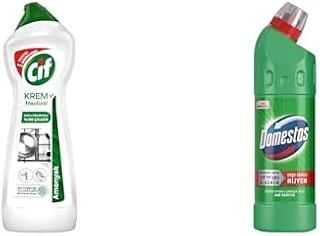 Yeni Nesil Amonyak 750 Ml X1 + Yoğun Kıvamlı Maksimum Hijyen Dağ Esintisi 750 Ml X1 ürün görseli 1