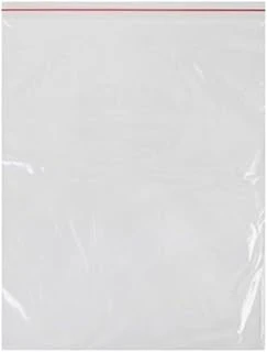 Kilitli Naylon Poşet (Kilitli Naylon Torba) 19X25 Cm (100 Adet) ürün görseli 1