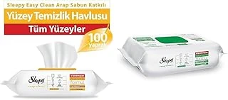 Sleepy Easy Clean Paketi ürün görseli 1