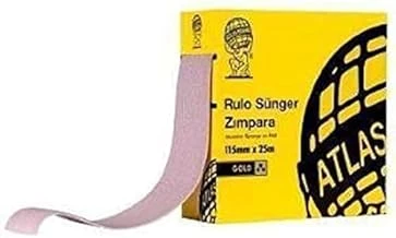 Atlas Gold Rulo Sünger Zımpara 115Mm 220 Kum 1M ürün görseli 1