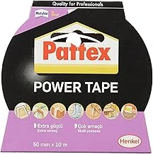 Pattex Power Tape Gri Renkli 50Mm X 10M ürün görseli 1
