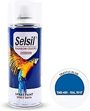 Selsil Rainbow 400 Ml Sprey Boya Trafik ürün görseli 1