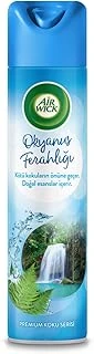 Air Wick Aerosol Koku Serisi Okyanus Ferahlığı Sprey Oda Kokusu (1 X 300 Ml) ürün görseli 1