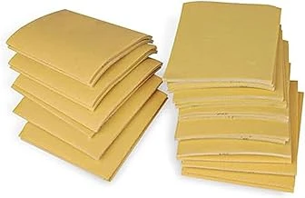 Ahşap Sünger Zımpara Kağıdı Mutfak Banyo Bulaşık Süngeri Bant Kağıt Süngerli Zımpara 5 Metre 220 Kum ürün görseli 1