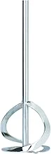 Sds Uçlu Boya Karıştırıcı, 120X500 Mm, Çelik, Spiral Karıştırma Aparatı, Matkap Uyumlu, Homojen Karışım, Düşük Sıçratma, Epoksi, Alçı, Harç Boya İçin Profesyonel Kalite (Lama) ürün görseli 1