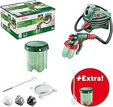 Boya Tabancası Pfs 5000 E 1200 W 500 Ml/Dk Akış Miktarı + Karıştırma Çubuğu ürün görseli 1