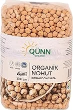 Qünn Organik Nohut ürün görseli 1