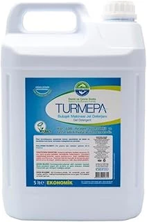 Turmepa Jel Bulaşık Makinesi Deterjanı 5 Litre ürün görseli 1