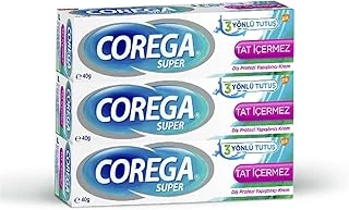 Corega Tat İçermez Yapıştırıcı 40G X 3 Adet ürün görseli 1