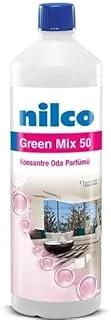 Nilco Green Mix 10 1L/1,3 Kg Konsantre Banyo Wc Temi̇zleme Ürünü ürün görseli 1
