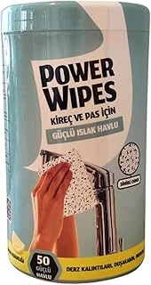 Kireç Pas İçin Güçlü Islak Havlu ürün görseli 1