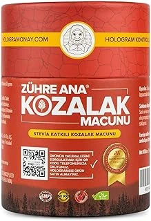 Zühre Ana Diyabetik Kozalak Macunu 240 Ml ürün görseli 1