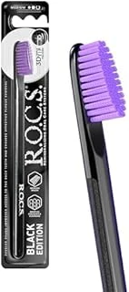 R.O.C.S. Black Edition Fırçası Macun Seti ürün görseli 1