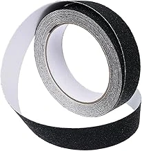 Lorex Lr-Kyb003-25 Siyah Merdiven Zemin Kaydırmaz Bant 2,5 Cm X 25 Metre ürün görseli 1