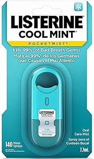 Listerine Cool Mint Ağız Bakım Spreyi 7.7Ml ürün görseli 1