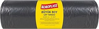 Ofis İşyeri İçin Büyük Boy Torbası 65X80Cm 10 Adet ürün görseli 1
