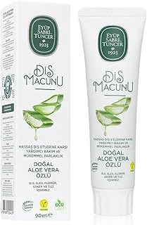 Doğal Aloe Vera Özlü Macunu 90 Ml ürün görseli 1
