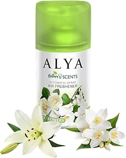 Alya Nature'S Scents White Flowers - Beyaz Çiçekler Oda Kokusu Yedek Makine Spreyi 250 Ml ürün görseli 1