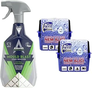 Astonish Küf Temizleyici 750 Ml + 450 G Nem Alıcı 2 Adet ürün görseli 1