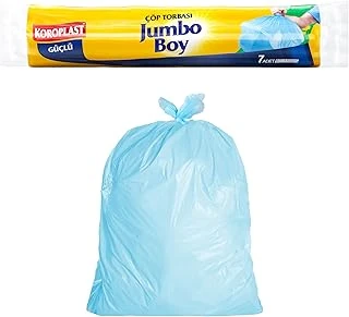 Koroplast Güçlü Boy Poşeti 7'Li ürün görseli 1