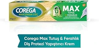 Corega Tutuş & Ferahlık Protezi Yapıştırıcı 40 G ürün görseli 1