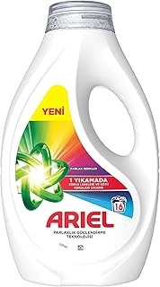 Sıvı Çamaşır Deterjanı Renklilere Özel 16 Yıkama ürün görseli 1