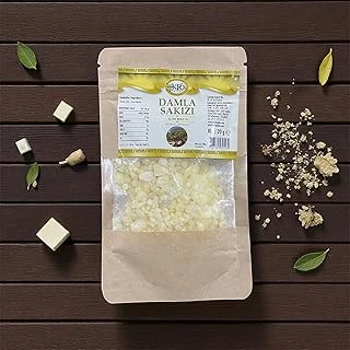 Krk Gıda Doğal Damla Sakızı 20G – Saf Sakız Reçinesi | Geleneksel Lezzet, Tatlı Kahveler İçin Mükemmel Aroma | Katkısız & Yüksek Kalite Gum Mastic ürün görseli 1