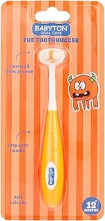 Babyton Toothhugger 3 Boyutlu Hassas Çocuk Fırçası Lupy ürün görseli 1