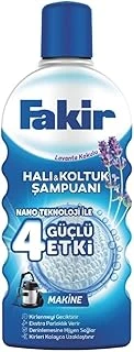 Nano Teknolojili Halı Koltuk Şampuanı Makine Lavanta ürün görseli 1