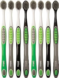 Difaş Proclinic Bamboo Charcoal Fırçası (2 Paketi) ürün görseli 1