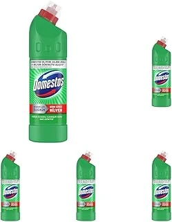 Yoğun Kıvamlı Çamaşır Suyu Maksimum Hijyen Dağ Esintisi 750 Ml 5 Paketi, 750 Ml X 5, Dağ Esintisi Çamaşır Suyu ürün görseli 1