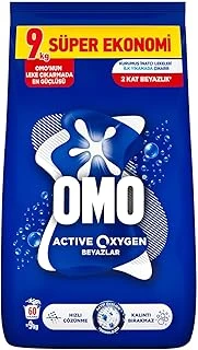 Oxygen Beyazlar Toz Deterjanı 9 Kg ürün görseli 1