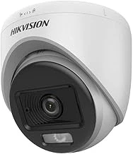 Hikvision 2Mp Dome 2.8Mm Color-Vu Ds-2Ce70Df0T-Lpfs 20Metre Tvi Kamera ürün görseli 1