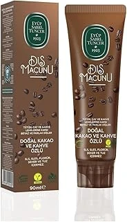 Oğal Kakao Kahve Özlü Macunu 90 Ml ürün görseli 1